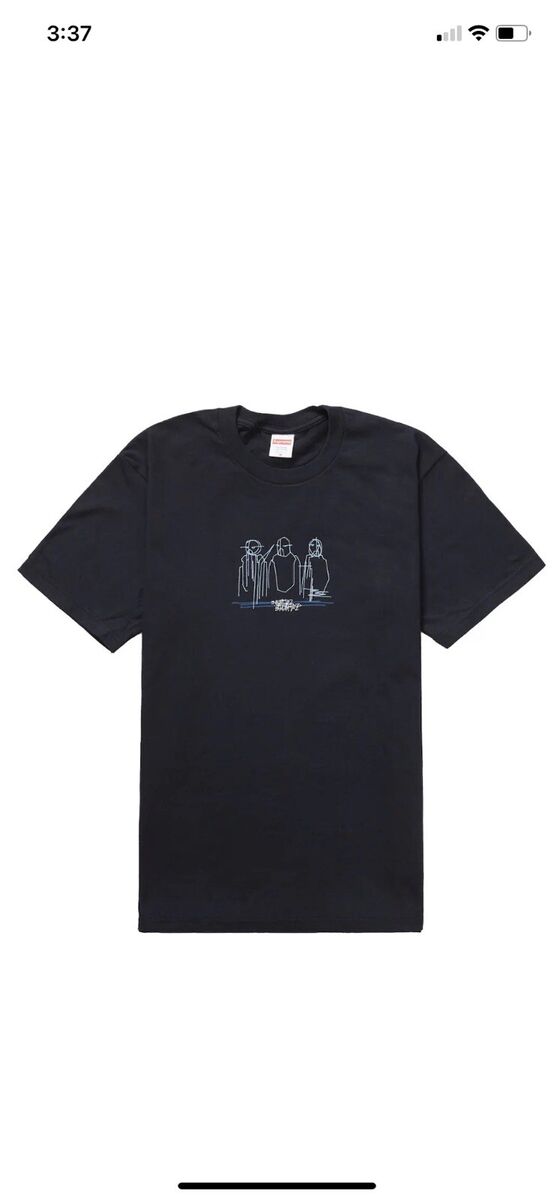 Supreme Three Kings Tee Navy Large Brand New | eBay Supreme Three Kings Tee Navy Large Brand New | eBay