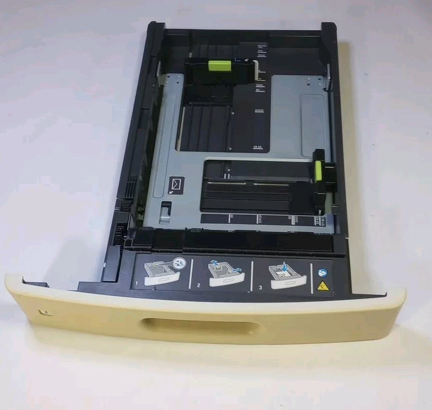 Lexmark 40G0802 550-Sheet Paper Tray Drawer MS710 MS711 MS810 MS811 - Image 3 of 3