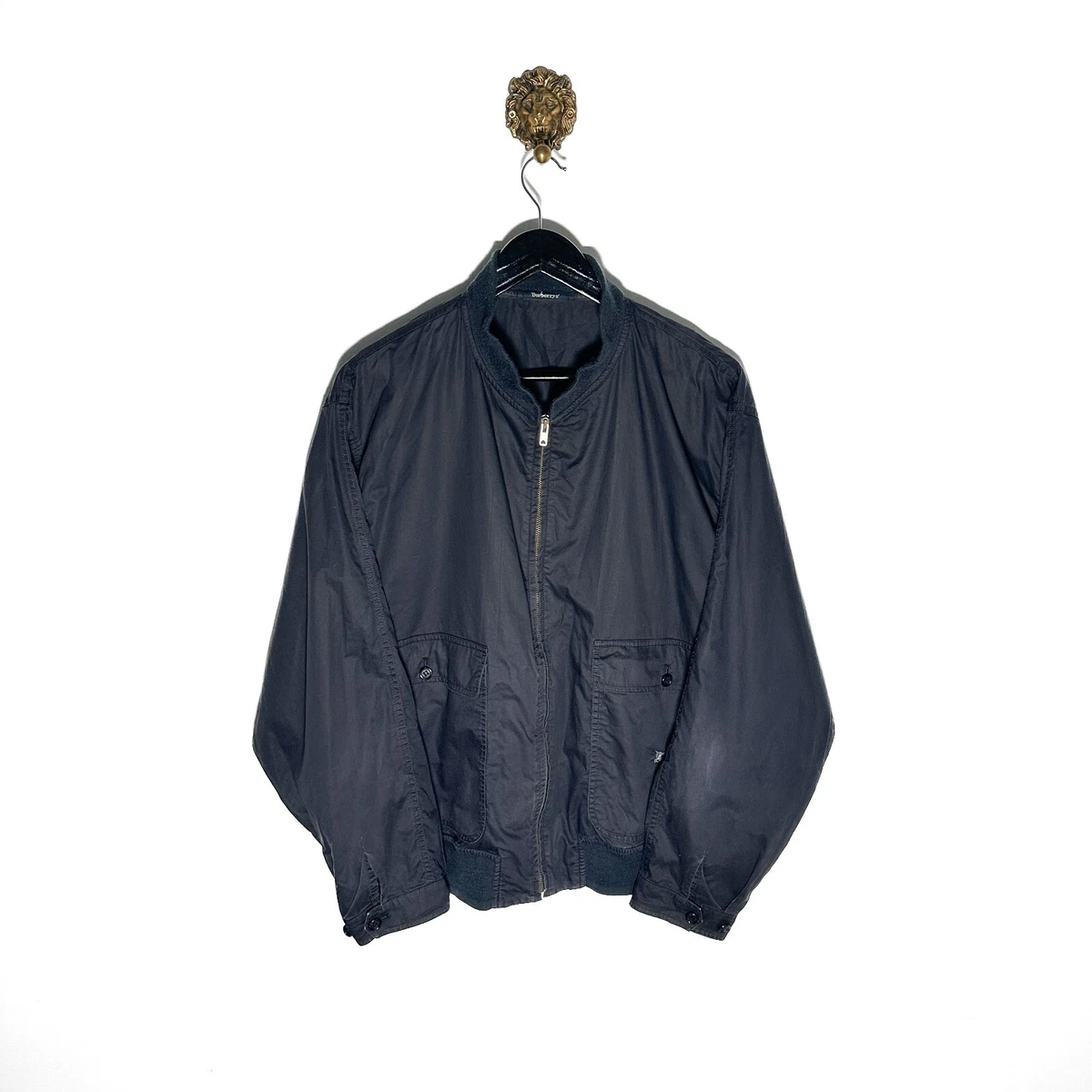 Burberry 90s cheap zip