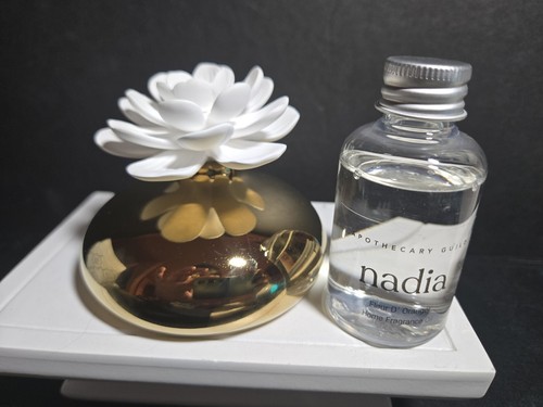 Nadia Luxury Porcelain Diffuser And Oil. Fleur D' Oranger - Picture 9 of 13