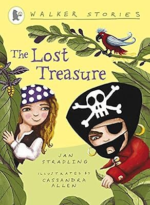The Lost Treasure (Walker Stories), Stradling, Jan, Used; Very Good Book