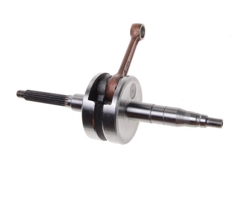 Vilebrequin scooter 2T Quantum réduction des vibrations moteur Romet