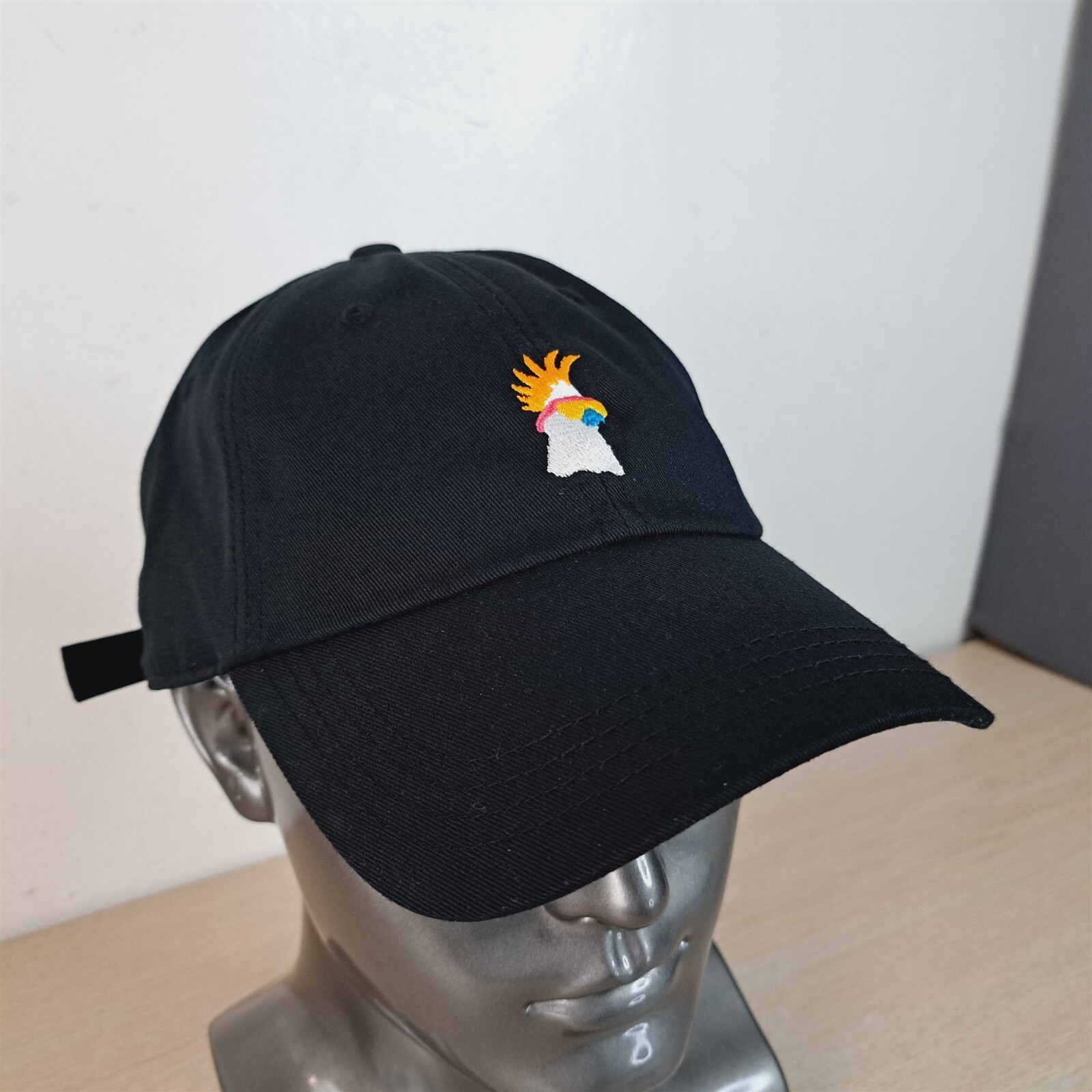 CHUBBIES COCKATOO ADJUSTABLE STRAPBACK BASEBALL H… - image 2