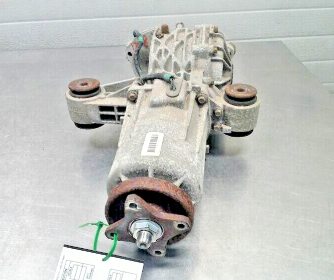 2010-2017 Chevrolet Equinox Rear Axle Differential Carrier Assembly Foto 3 de 4