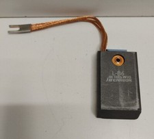 NEW OLD STOCK HELWIG 2-7/8" X 1-1/2" X 3/4" CARBON BRUSH L-86