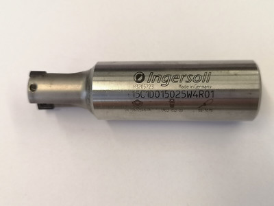 INGERSOLL   Wendeplattenhalter Senkfräser Quad-Drill-Plus   15C1D0152025W4R01