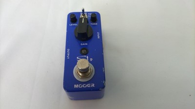[Japan Used PA] Mooer Solo