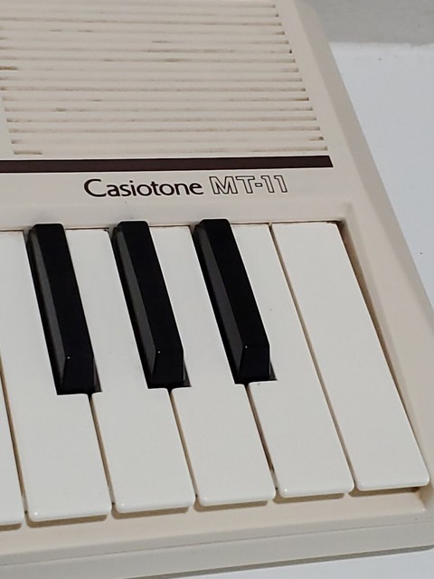 casio mt 11