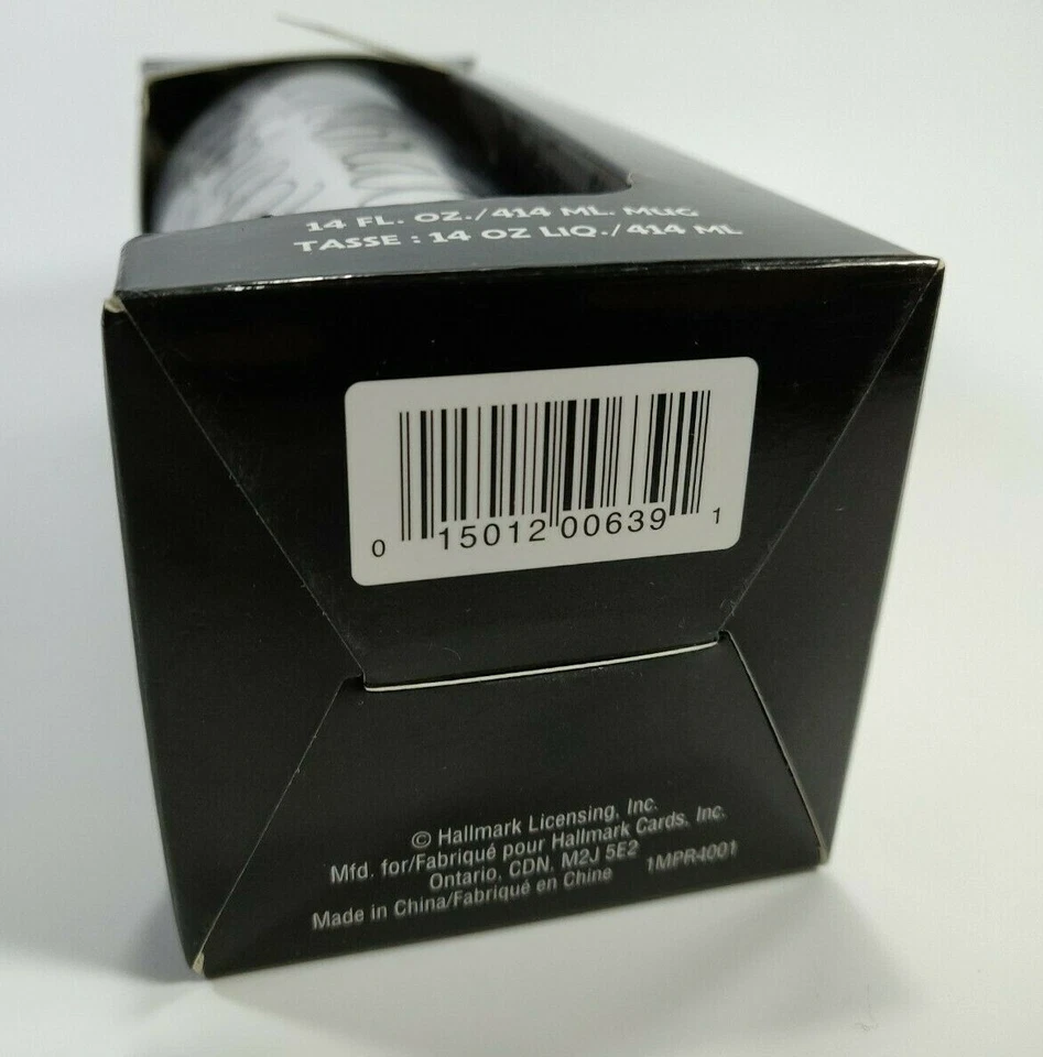 Taza de café de viaje grabable Hallmark vaso celebrar mensaje de voz Foto 4 de 4