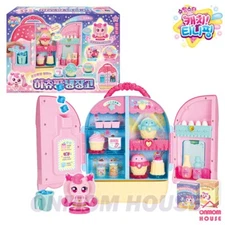 Catch Teenieping Season5 Shooting Star Talking Heartsping Refrigerator Korea Toy