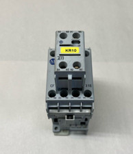 Allen-Bradley 700-CF310D SER A Contactor w/ Auxiliary 100-F SER B EV2 