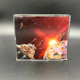 Vasteel TurboGrafx CD No Manual