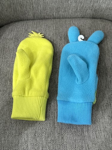 Disney Toys Story 4 - Ducky and Bunny Glove Mittens Size XS-S (3-6) - Picture 2 of 5
