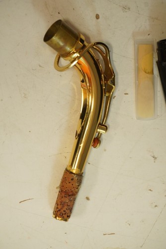Benjamin Adams Alto Saxophone - Picture 14 of 15