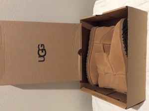 ugg unlined mini perf