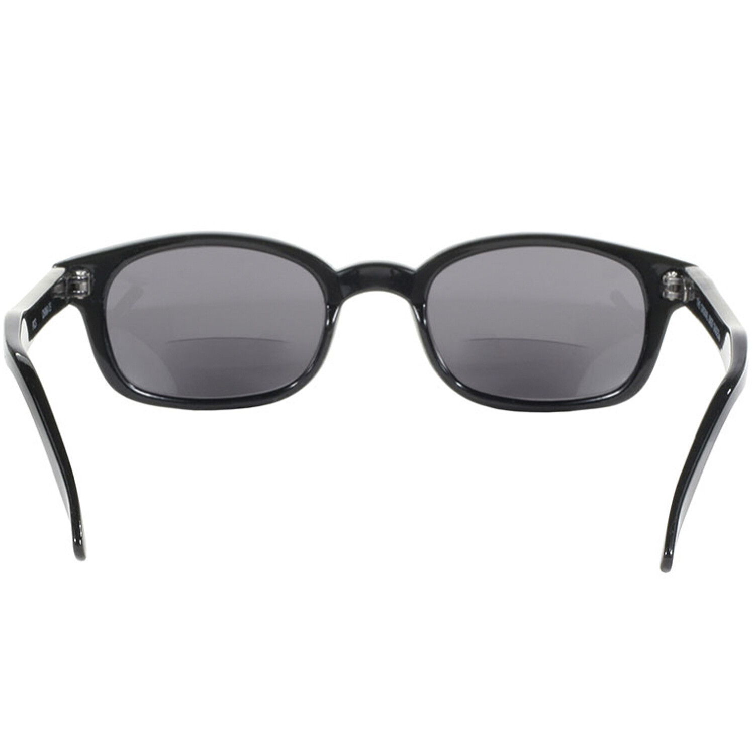 Pacific Coast Sunglasses XKD Bifocal Black Frame Smoke Lens 2.25 eBay