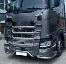 Edelstahl 3 stk Lobar D.messer 60x 1.5mm pass. für Scania neu Gen. / mit 11 Led