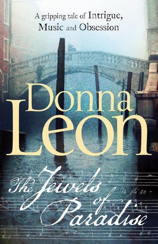 Donna Leon The Jewels of Paradise (Tascabile)