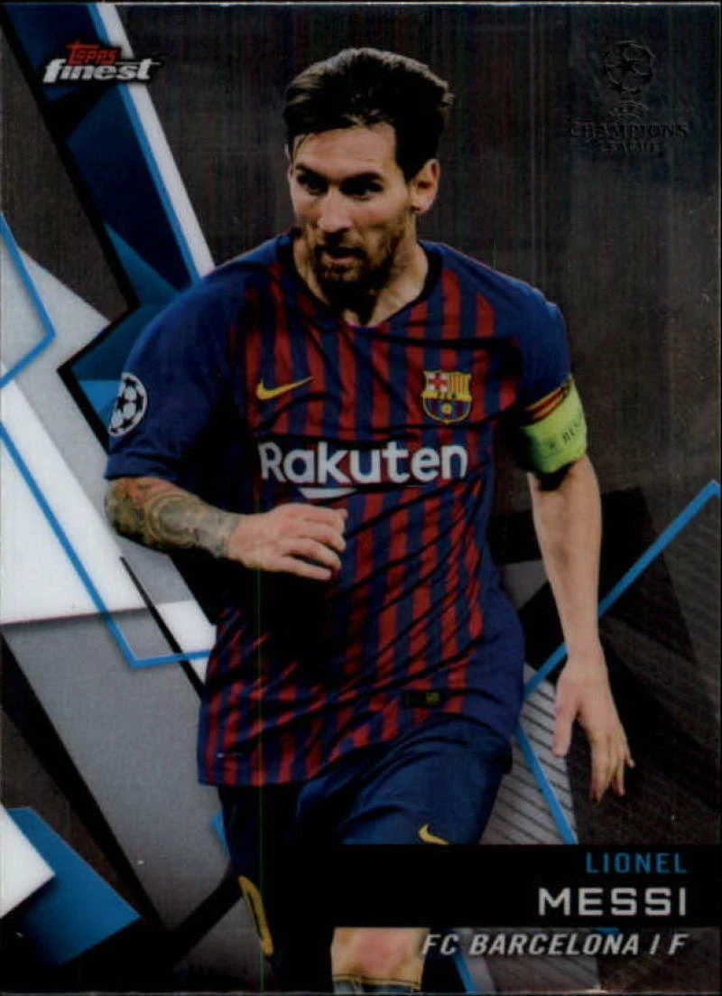 Las mejores ofertas en 2018-19 Topps Finest UEFA Champions League
