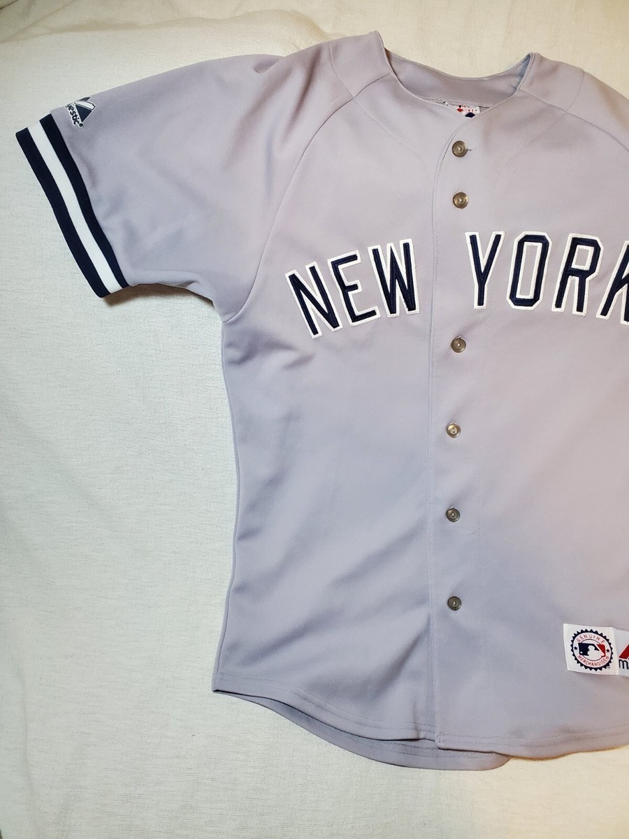 Maillot New York Yankees Alex Rodriguez #13 – Majestic Taille S, Cousu, Occasion