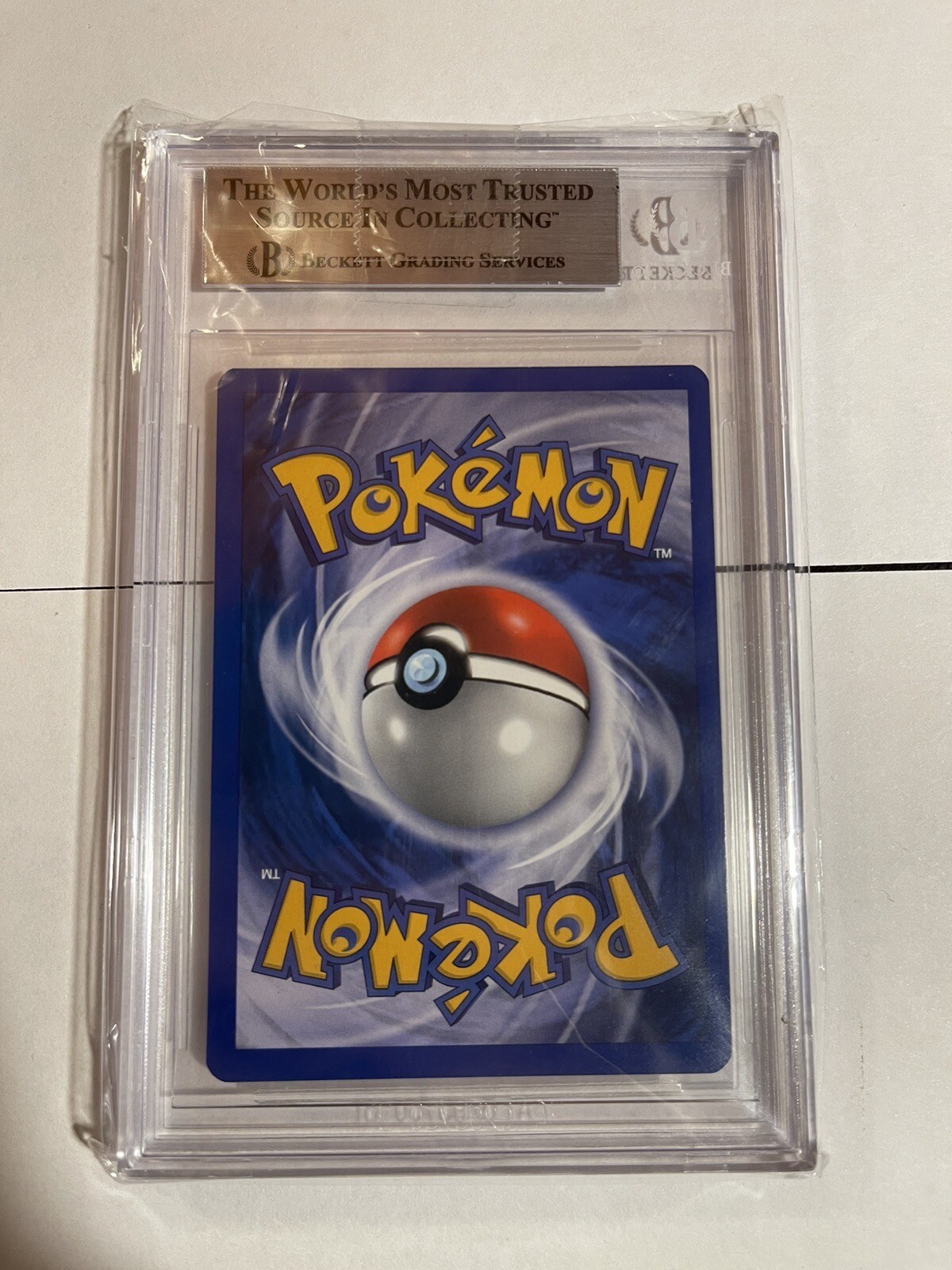 LIGHT ARCANINE 12/105 HOLO 1ST EDITION NEO DESTINY 2002 POKEMON Beckett 9 eBay