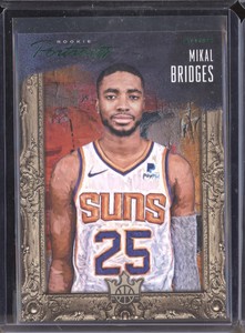2018 Panini Court Kings Basketball Jade Mikal Bridges #23