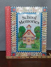 Pocketful of Memories Album School Memories PreK to 12th Grade