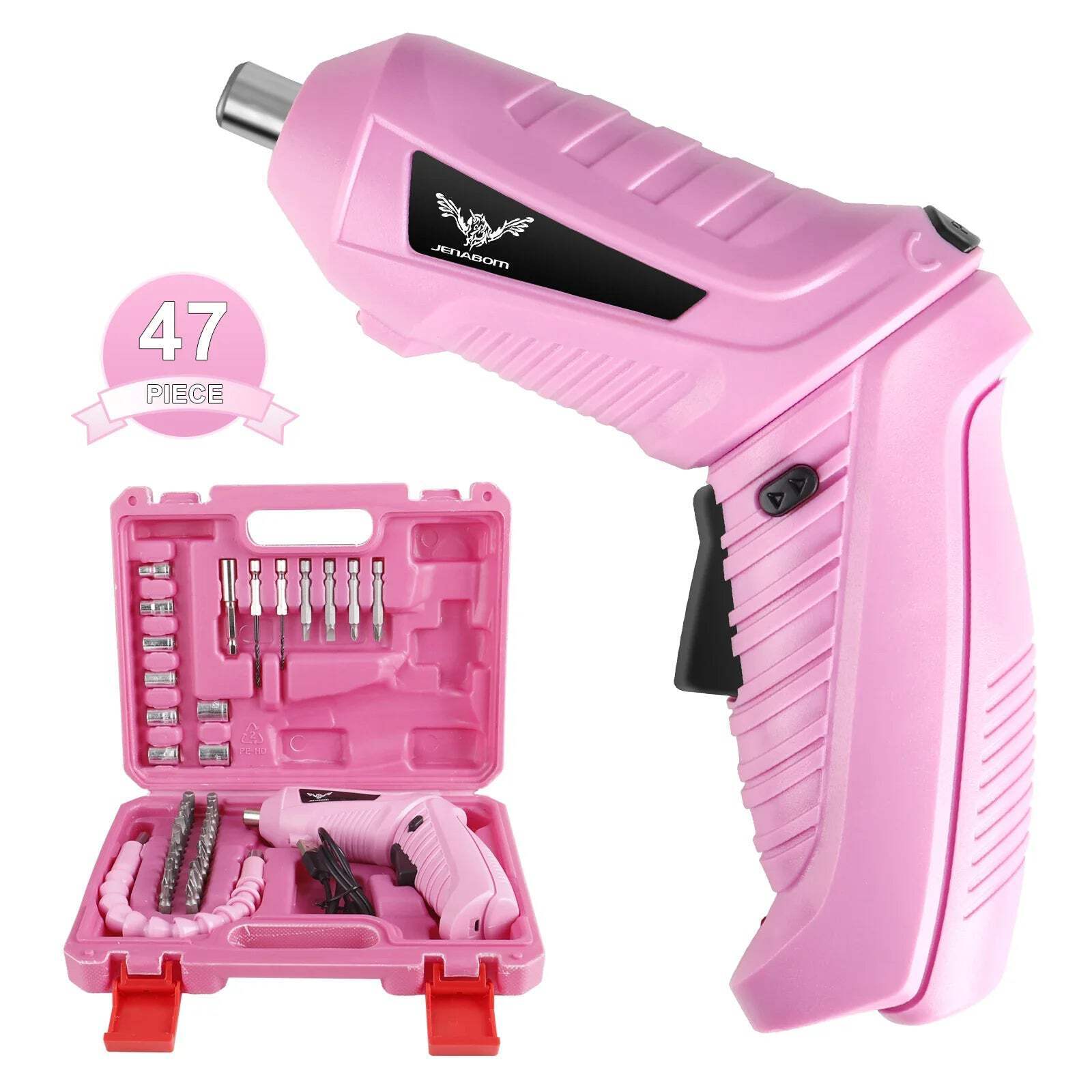 3.6V cordless drill rechargeable electric screwdriver, 3.5N · m maximum torque e