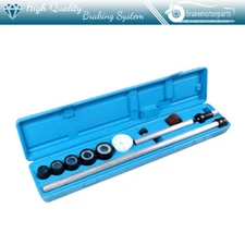 16PCS Universal Engine Camshaft Cam Installation Tool Bearing Tool W/ Case