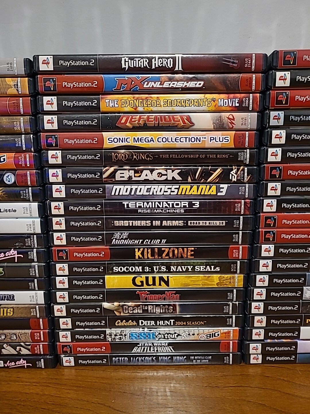 HUGE LOT 200+ PS2 & PS3 GAMES Playstation RESELLER OPPORTUNITY eBay