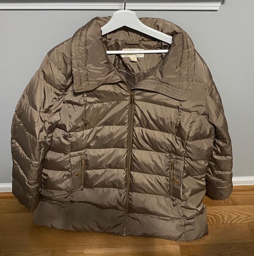 Michael Kors Winter Coat, Mid-Length 