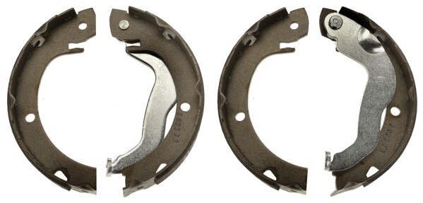 TRW GS8794 Bremsbackensatz, Feststellbremse FüR Toyota Corolla Verso (Zer_, ZZE1-image