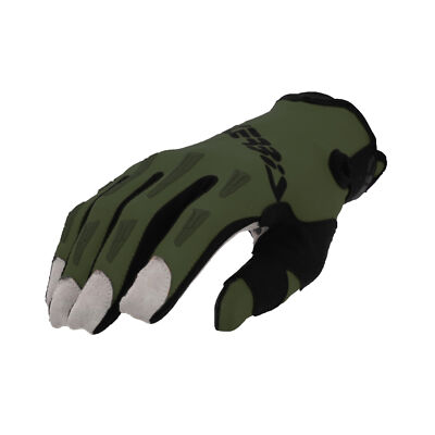 Acerbis Gloves Motorcycle Cross Enduro-Mx X-P 2.0 Green 0026420.582