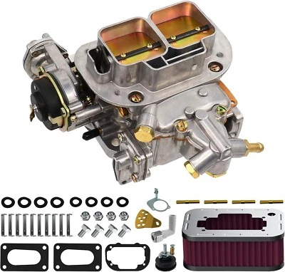 WEBER type 32/36 DGEV CARBURETOR with Air filter, Same quality as the original - Bild 1 von 4