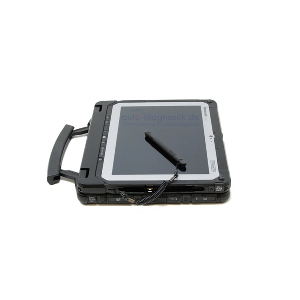 Panasonic TOUGHBOOK CF-20 MK1 10,1" 8 Go RAM 512 Go SSD Win11Pro - Photo 2/4