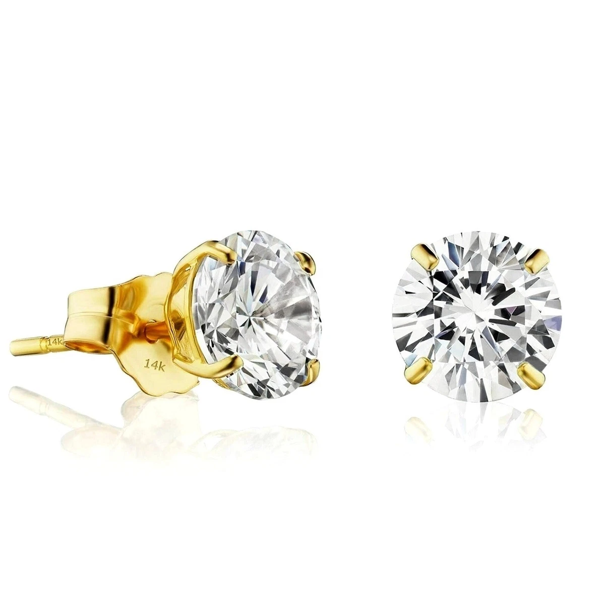 Average cost deals of diamond earrings