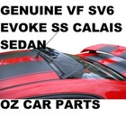 <!--F#f_0-->HOLDEN VF EVOKE BERLINA CALAIS Roof Spoiler Rear Window Visor Sunshade GENUINE<!--F/-->