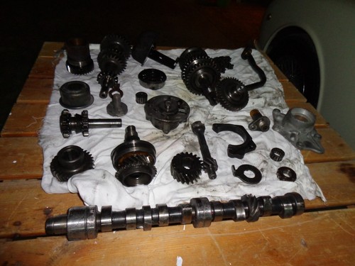 M8902 XX - INNOCENT MINI MINOR COOPER ROVER GEARBOX STOCK KIT - Picture 4 of 6