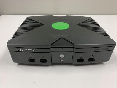 Microsoft Xbox Original Debug Kit / XDK system Console & Cords - Black - Picture 2 of 9