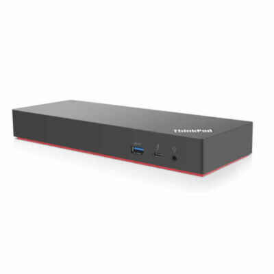 Lenovo ThinkPad Thunderbolt 3 Dock Gen 2 Workstation Dock Gen 2 - Dock Only