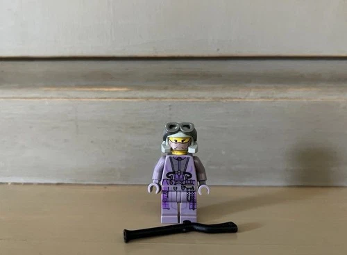 LEGO Star Wars sw0059 7133 Zam Wesell Minifigure RESERVED