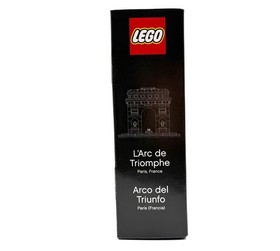 LEGO ARCHITECTURE: Arc de Triomphe (21036)