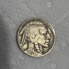 1929-S 5C Buffalo Nickel