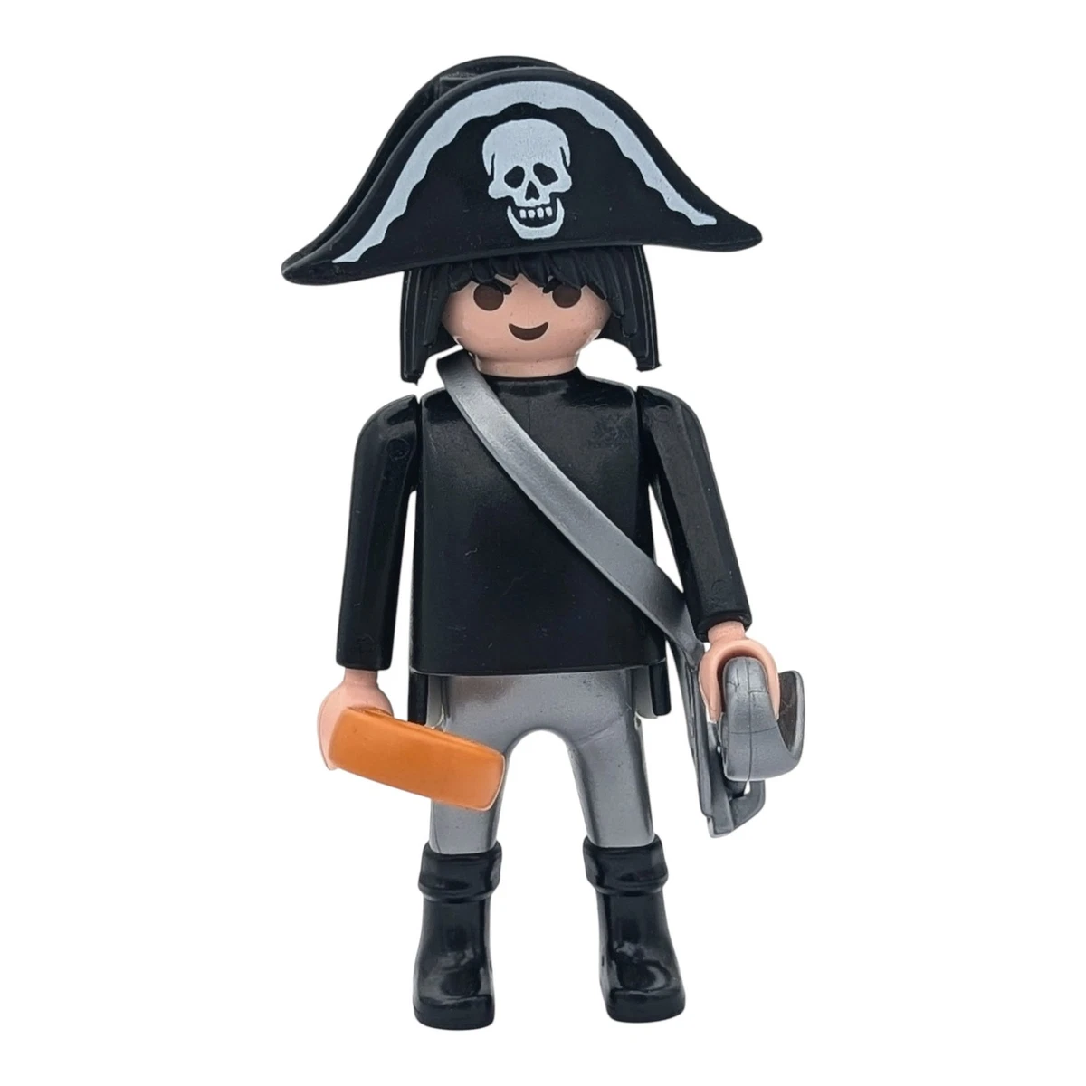 Schmidt Playmobil Puzzle 150 Pezzi – L'Isola Dei Pirati Con Figurina Originale