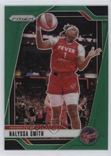 2024 Panini Prizm WNBA Green Prizm NaLyssa Smith #137 07ra