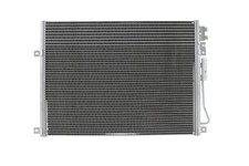 Condensateur Jeep COMMANDER