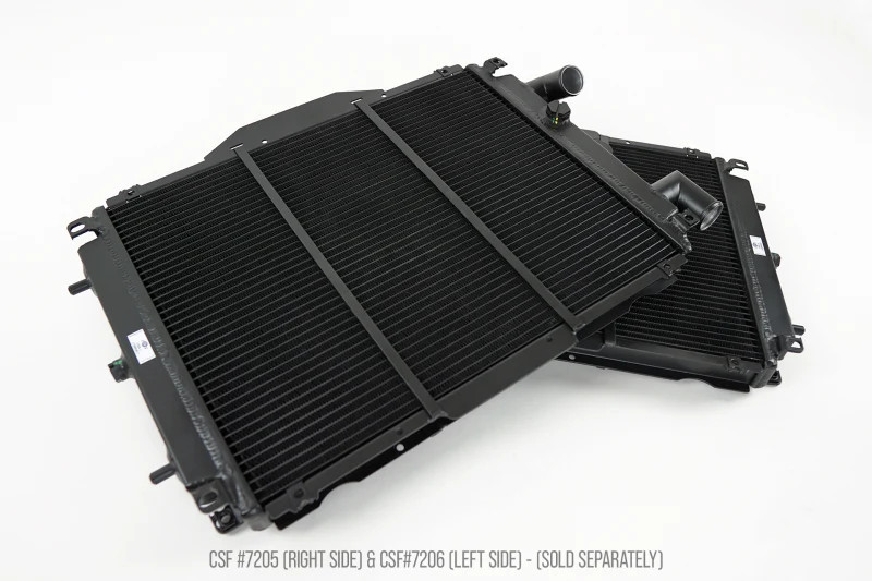 Ferrari F355 1994-2001 Left Radiator