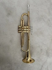 Yamaha YTR 6310Z Bobby Shew Bb Trumpet