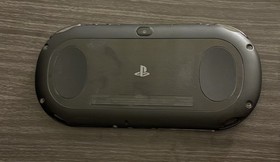 Sony PS Vita 2000 Black Mod Rank A CHARGER INCLUDED