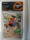 Carte pokémon FR Tarinorme (TWM 182) Mascarade Crépusculaire CGG 10+ 27170324
